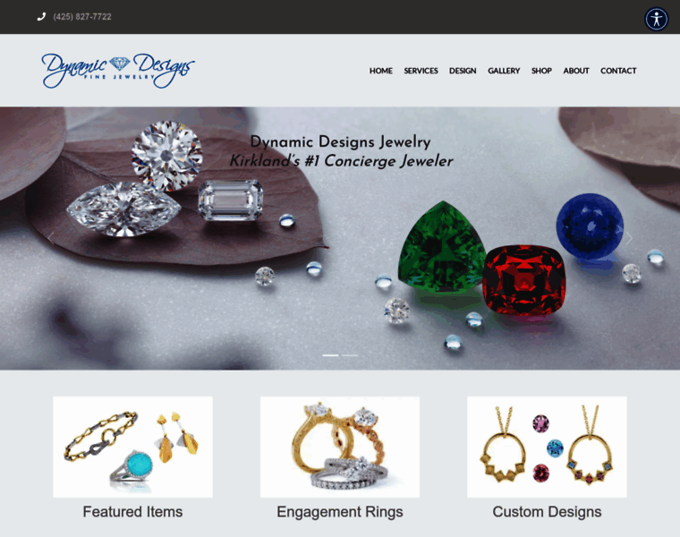 Dynamicdesignsjewelry.com thumbnail