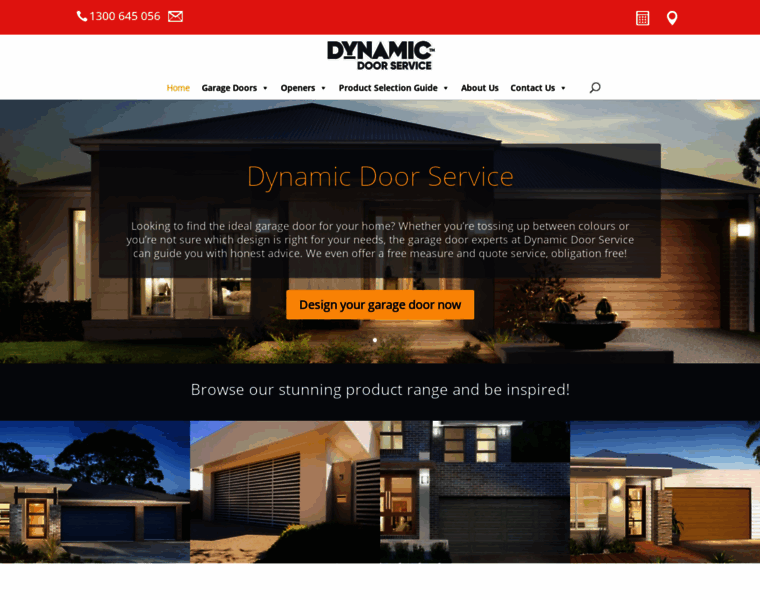 Dynamicdoorservice.com.au thumbnail