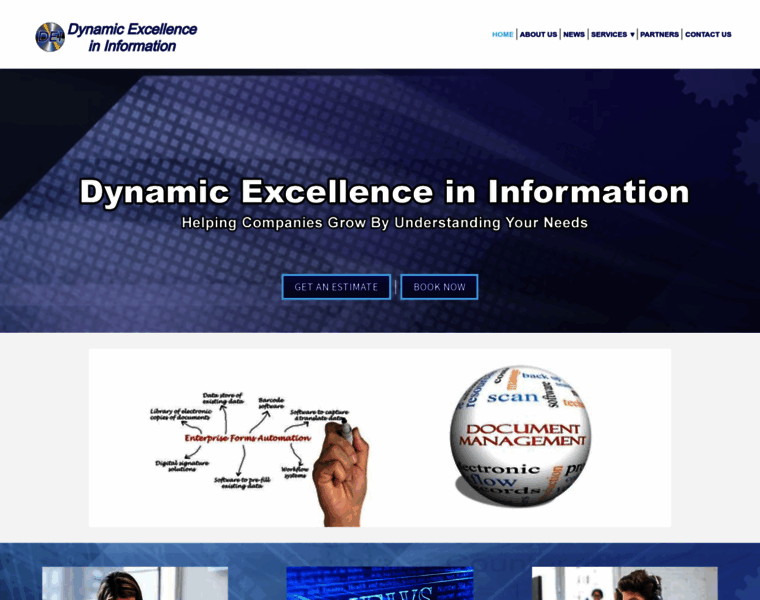 Dynamicexcellence.net thumbnail