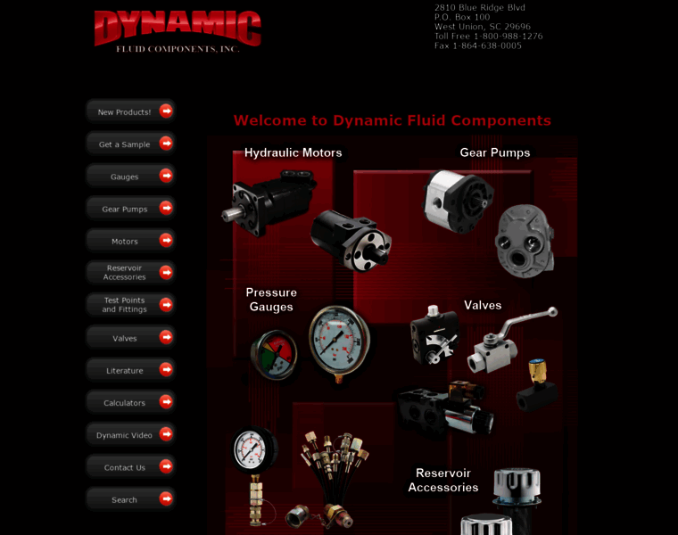 Dynamicfc.com thumbnail