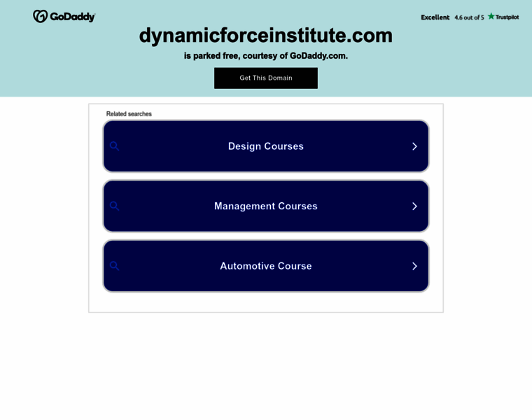Dynamicforceinstitute.com thumbnail