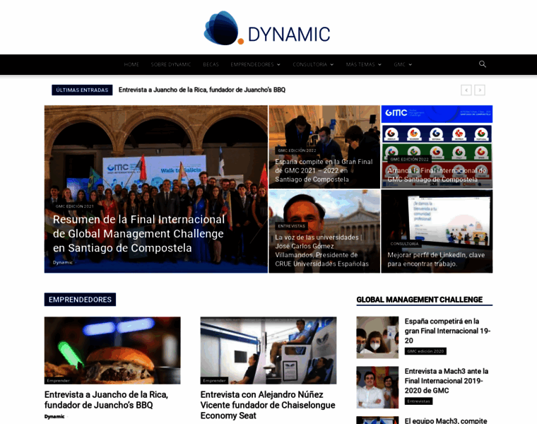 Dynamicgc.es thumbnail