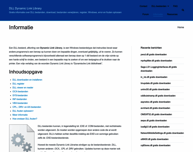 Dynamiclink.nl thumbnail