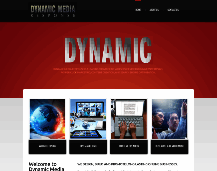 Dynamicmediaresponse.com thumbnail