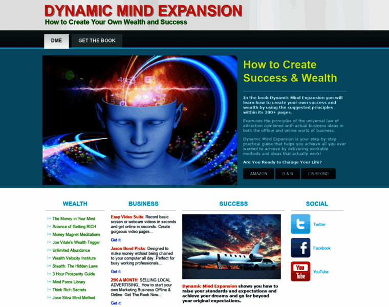 Dynamicmindexpansion.com thumbnail
