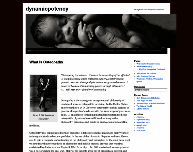 Dynamicpotency.com thumbnail