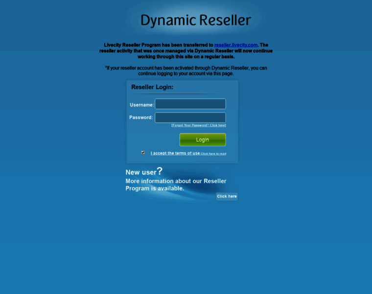 Dynamicreseller.com thumbnail