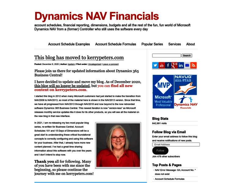 Dynamicsnavfinancials.com thumbnail