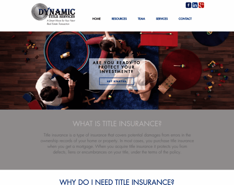 Dynamictitle.com thumbnail Dynamictitle.com thumbnail