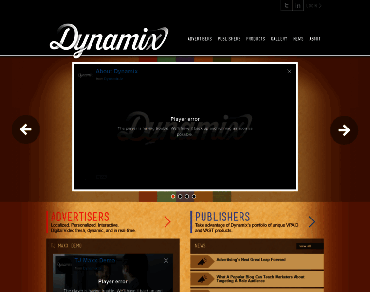 Dynamicvideo.com thumbnail