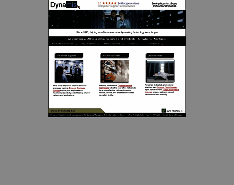 Dynamis.net thumbnail