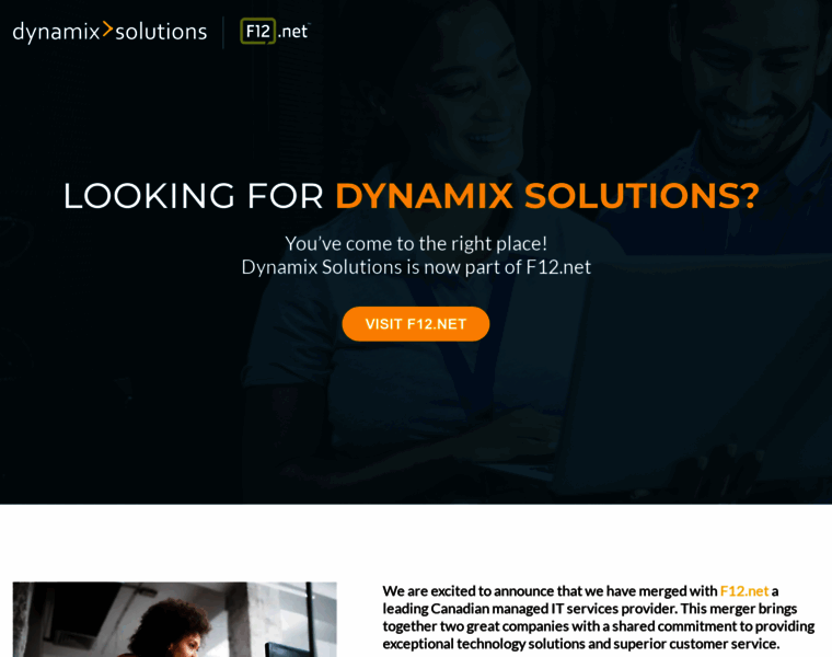 Dynamixsolutions.com thumbnail