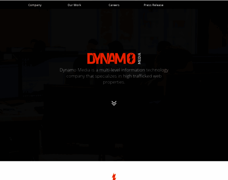 Dynamo-media.com thumbnail