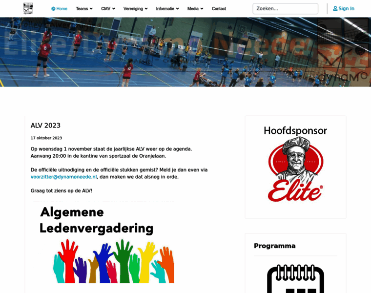 Dynamoneede.nl thumbnail Dynamoneede.nl thumbnail