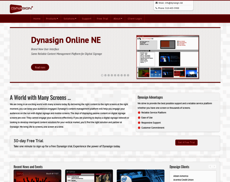 Dynasign.net thumbnail