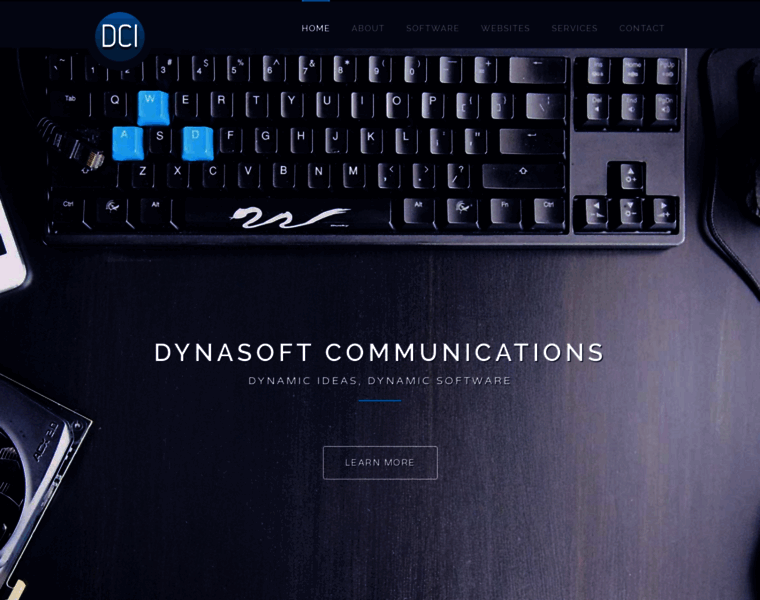 Dynasoft2000.com thumbnail
