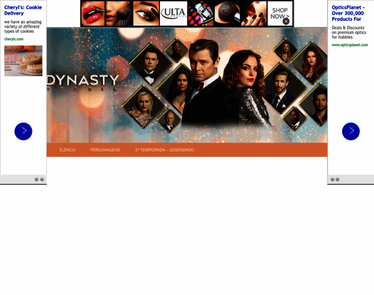 Dynastybrasil.com thumbnail