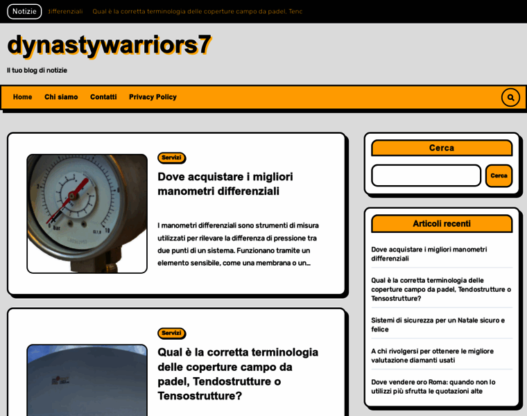 Dynastywarriors7.eu thumbnail
