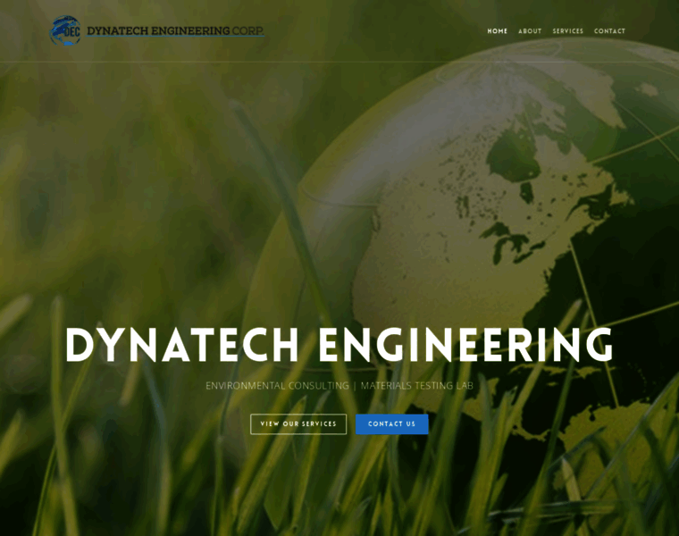 Dynatechengineering.com thumbnail