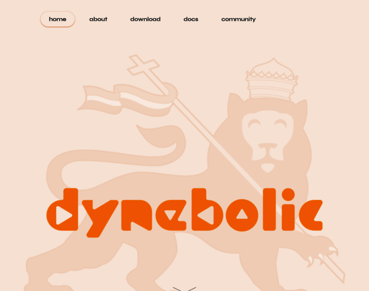 Dynebolic.org thumbnail