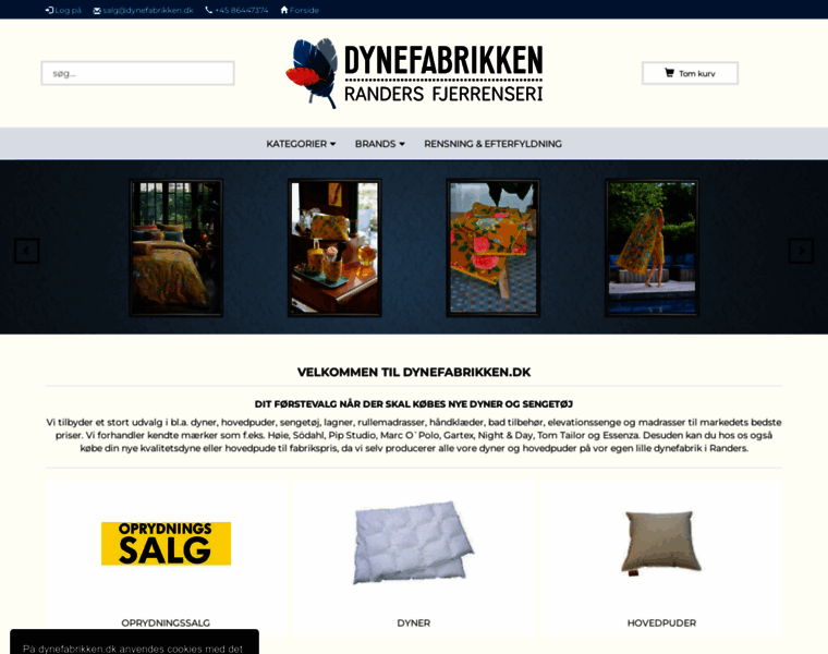 Dynefabrikken.dk thumbnail