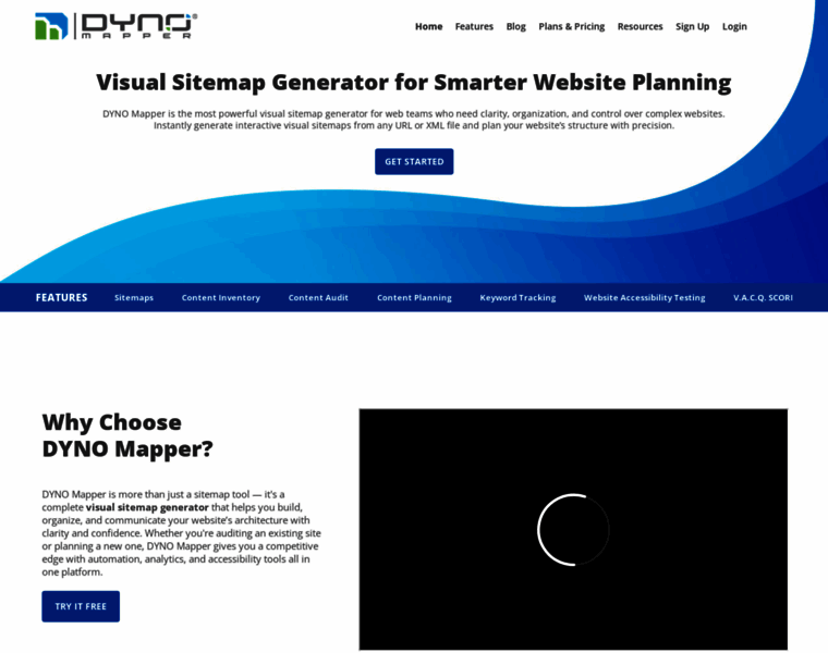 Dynomapper.com thumbnail Dynomapper.com thumbnail