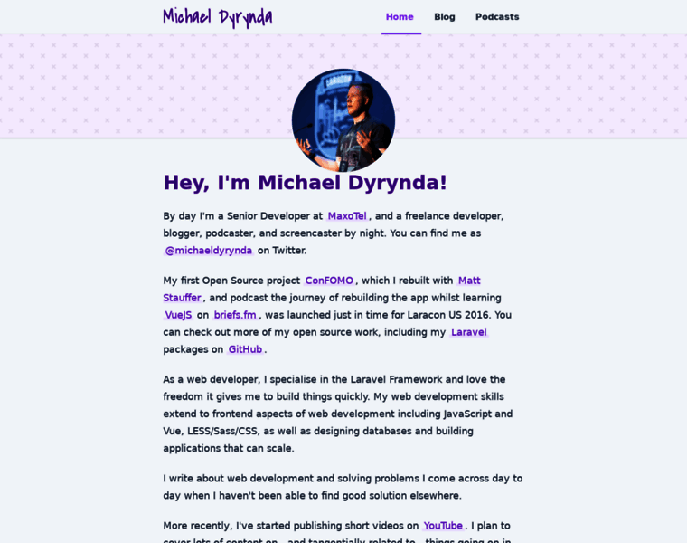 Dyrynda.com.au thumbnail