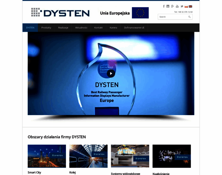 Dysten.pl thumbnail