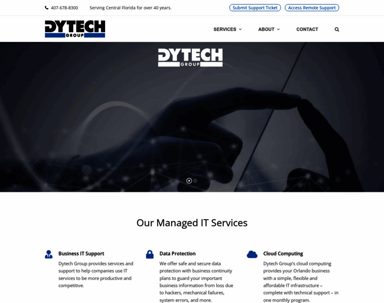 Dytech.com thumbnail