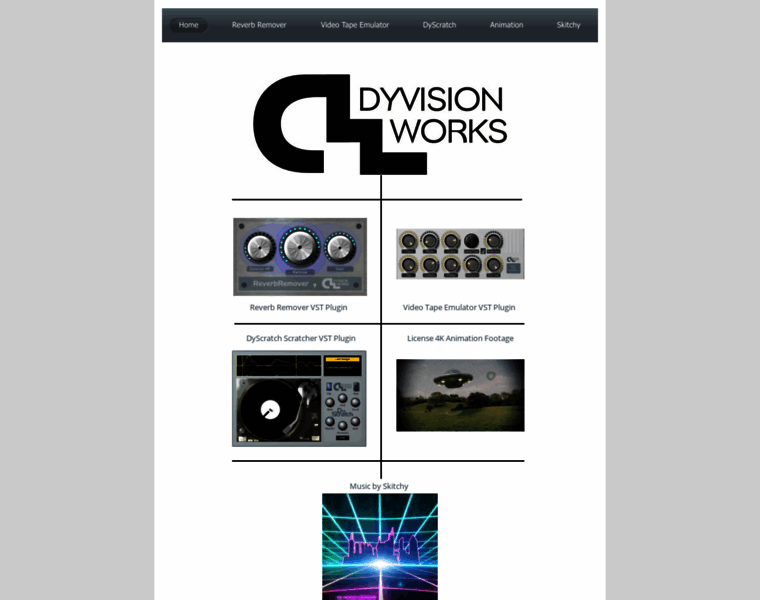 Dyvision.co.uk thumbnail
