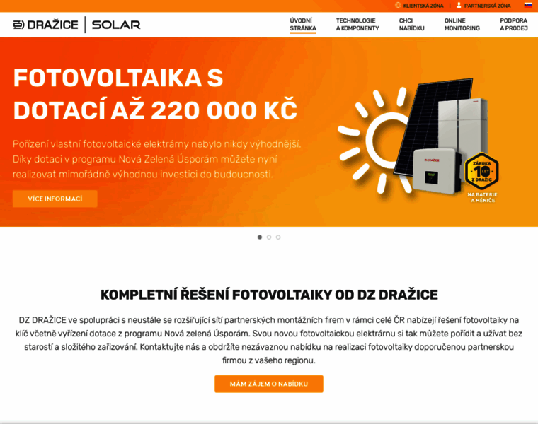Dzd-solar.cz thumbnail