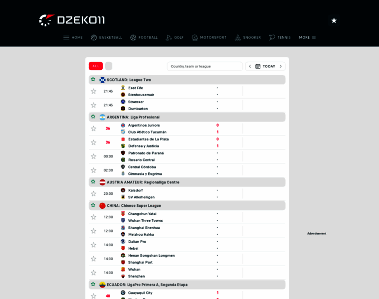 Dzeko11.net thumbnail Dzeko11.net thumbnail