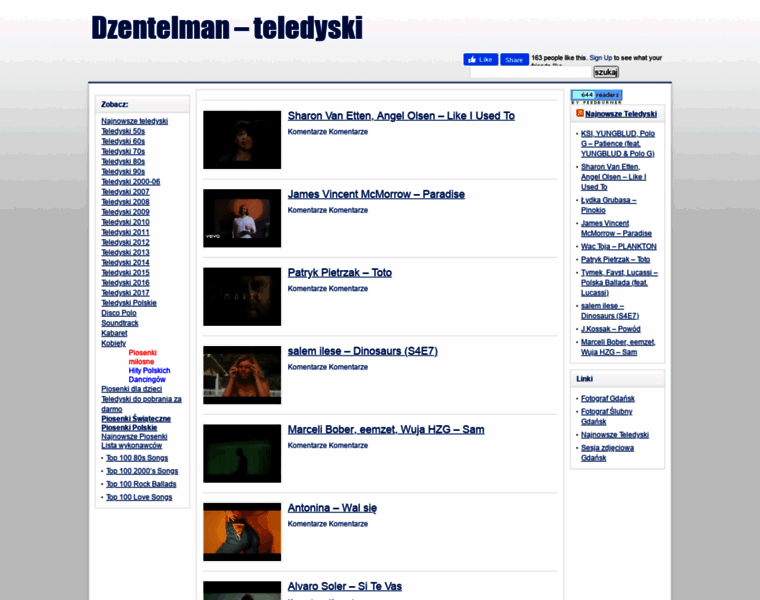 Dzentelman.com thumbnail