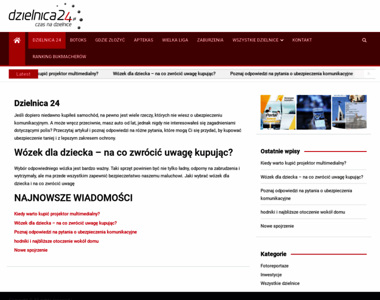 Dzielnica24.pl thumbnail
