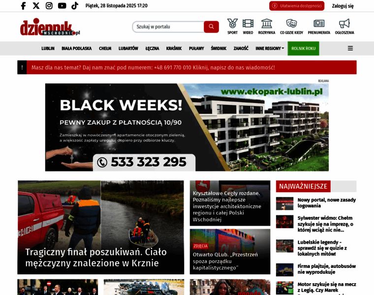 Dziennikwschodni.pl thumbnail