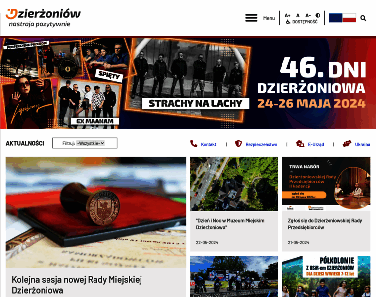 Dzierzoniow.pl thumbnail