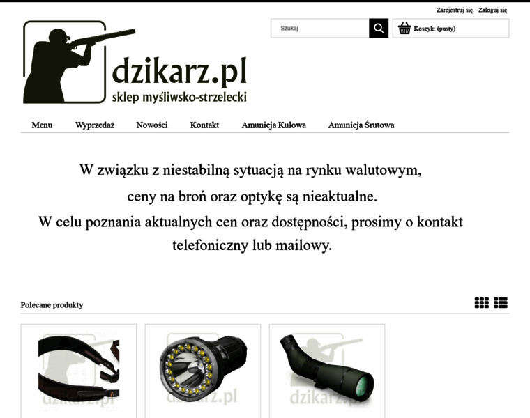 Dzikarz.pl thumbnail