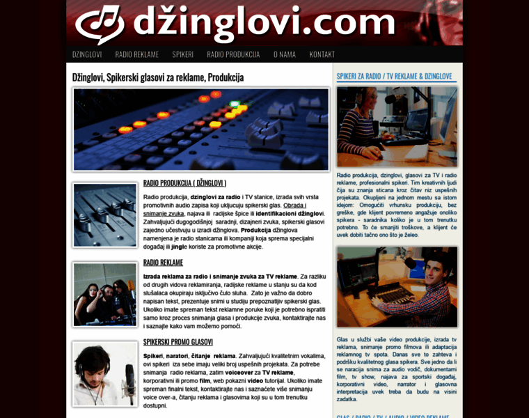 Dzinglovi.com thumbnail