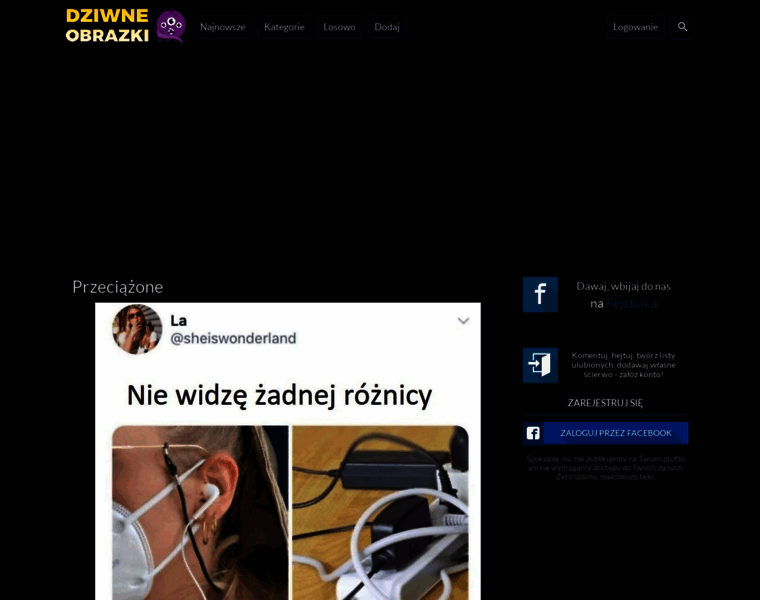 Dziwneobrazki.pl thumbnail