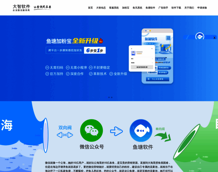 Dzsaas.cn thumbnail