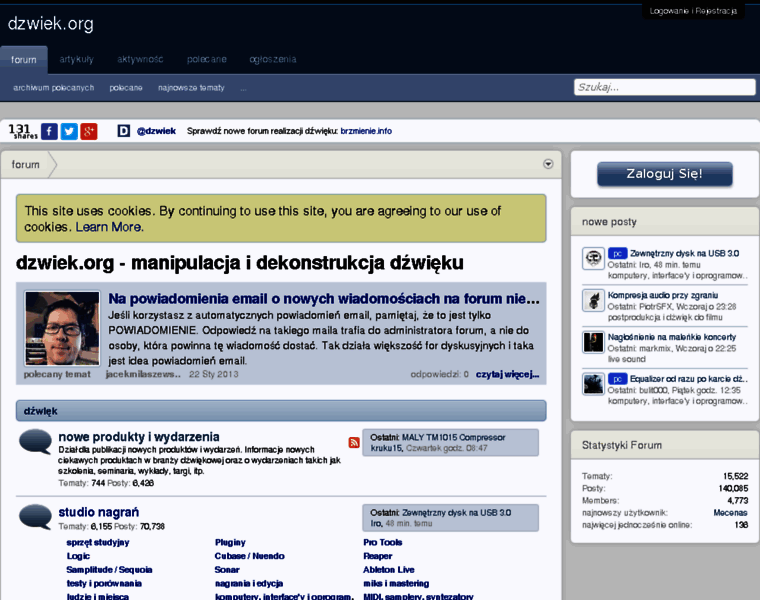 Dzwiek.org thumbnail Dzwiek.org thumbnail