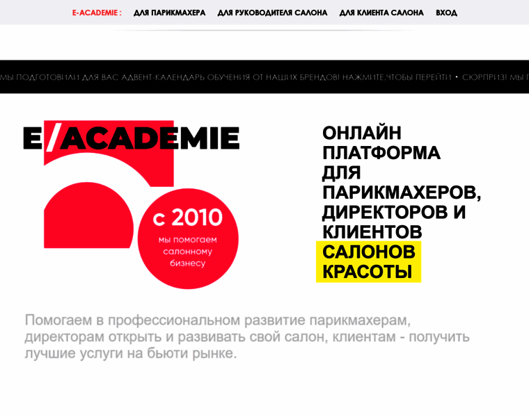 E-academie.ru thumbnail