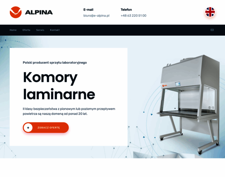 E-alpina.pl thumbnail