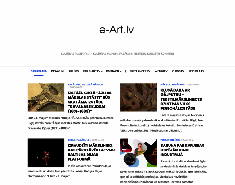 E-art.lv thumbnail