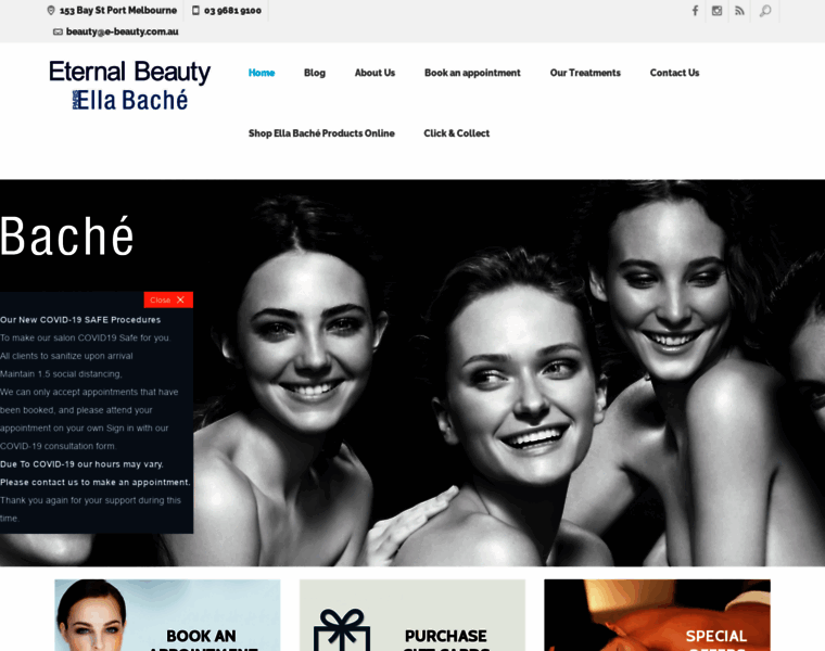 E-beauty.com.au thumbnail