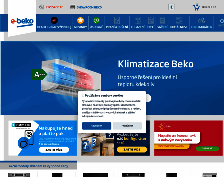 E-beko.cz thumbnail
