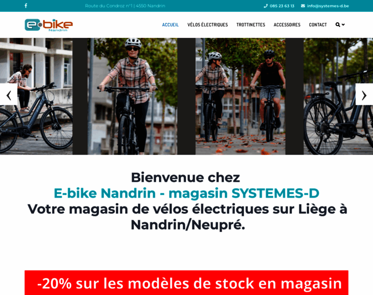 E-bike-nandrin.be thumbnail