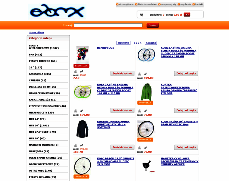 E-bmx.pl thumbnail