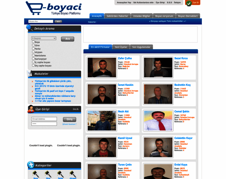 E-boyaci.com thumbnail