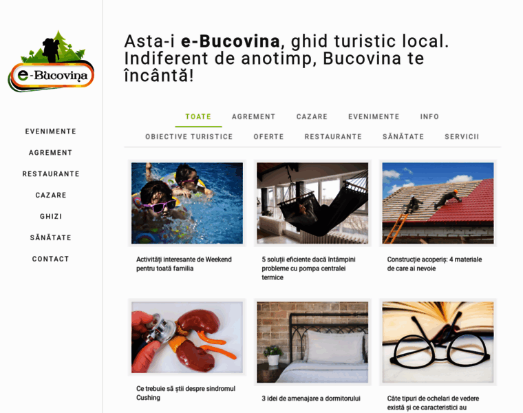 E-bucovina.com thumbnail